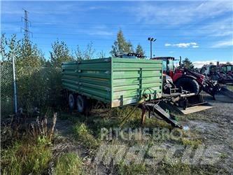 Farma SP105 Obilné návesy