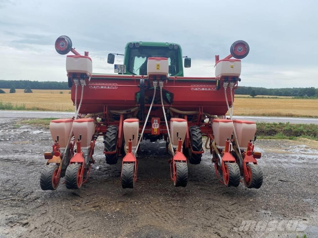 Gaspardo ST300/540 Kombinované sejačky