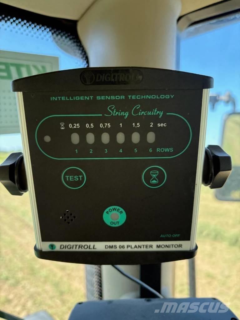 Gaspardo ST300/540 Kombinované sejačky