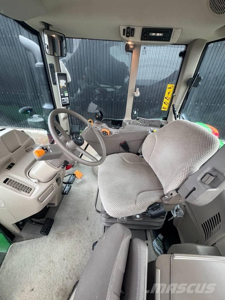 John Deere 6090 M Traktory