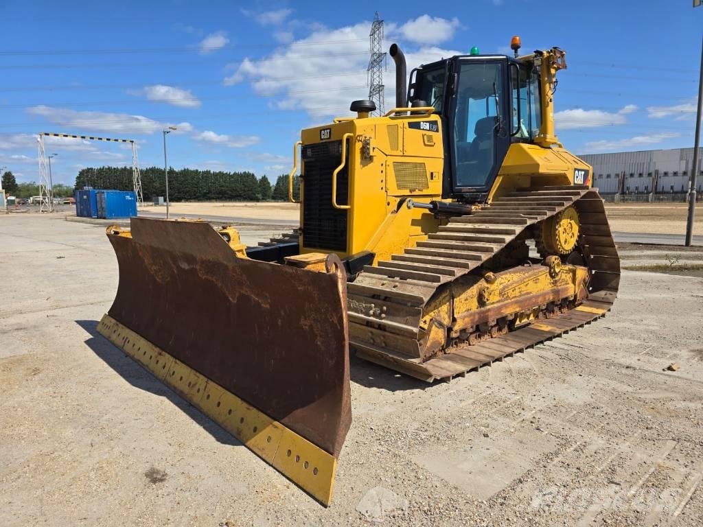 CAT D 6 N LGP Pásové dozéry