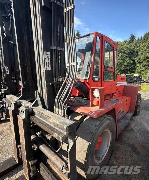 Kalmar DC12-1200 Dieselové vozíky