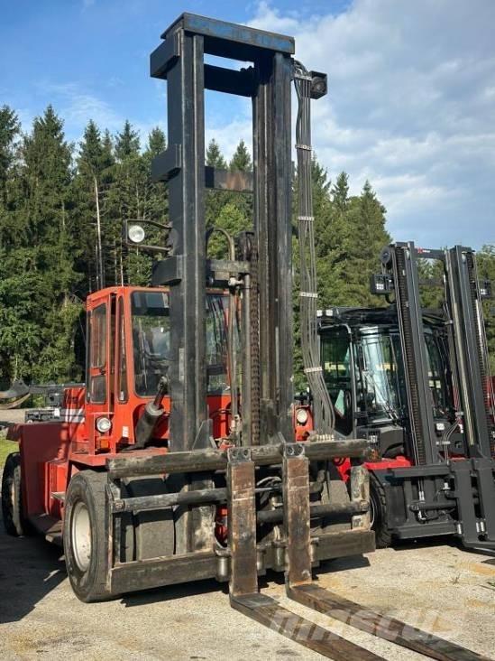 Kalmar DC12-1200 Dieselové vozíky