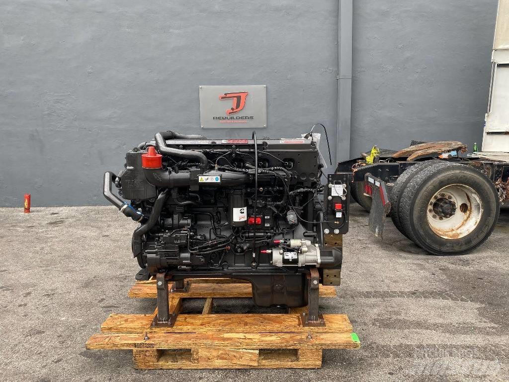 Cummins QSX15 Motory