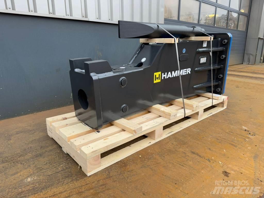 Hammer HS2400 Búracie kladivá / Zbíjačky
