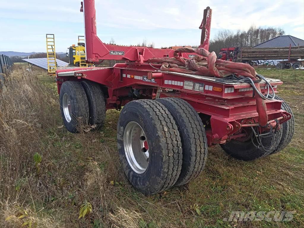 Huttner Huttner Prívesy na prepravu dreva