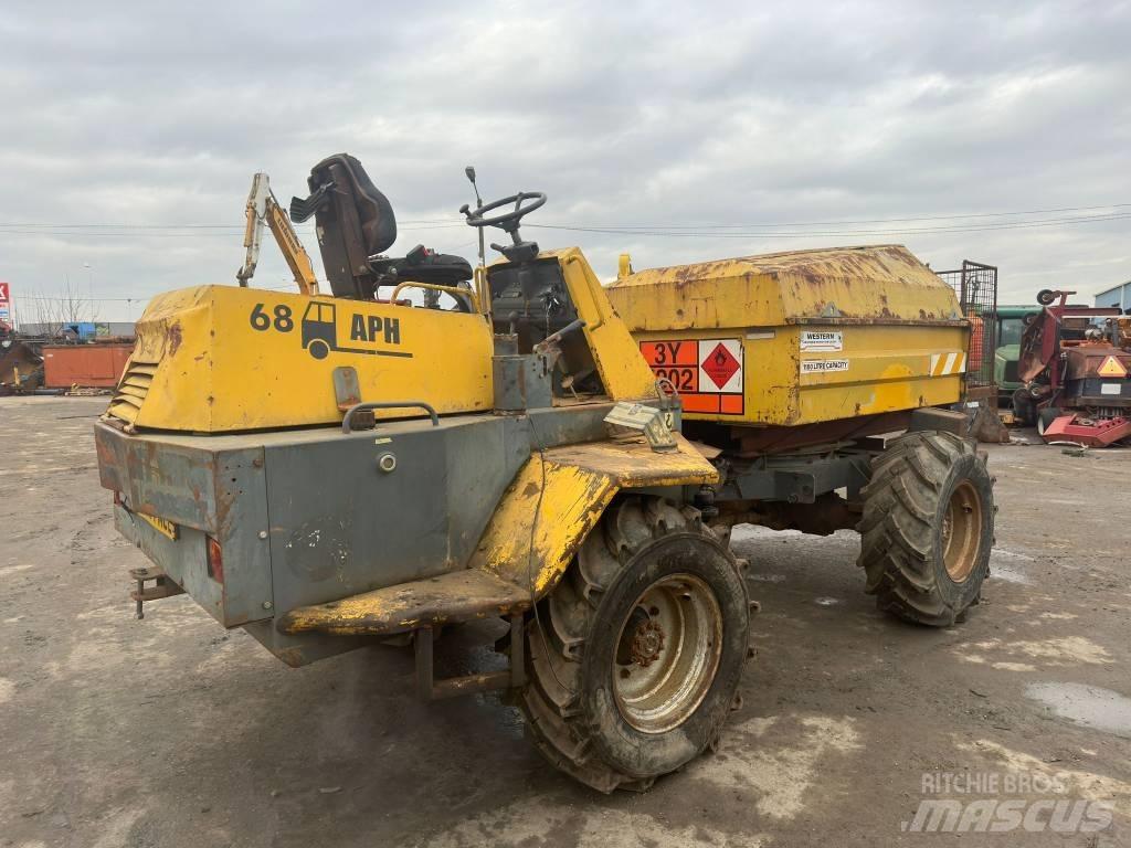 Neuson DHK9002 Kĺbové nákladné autá