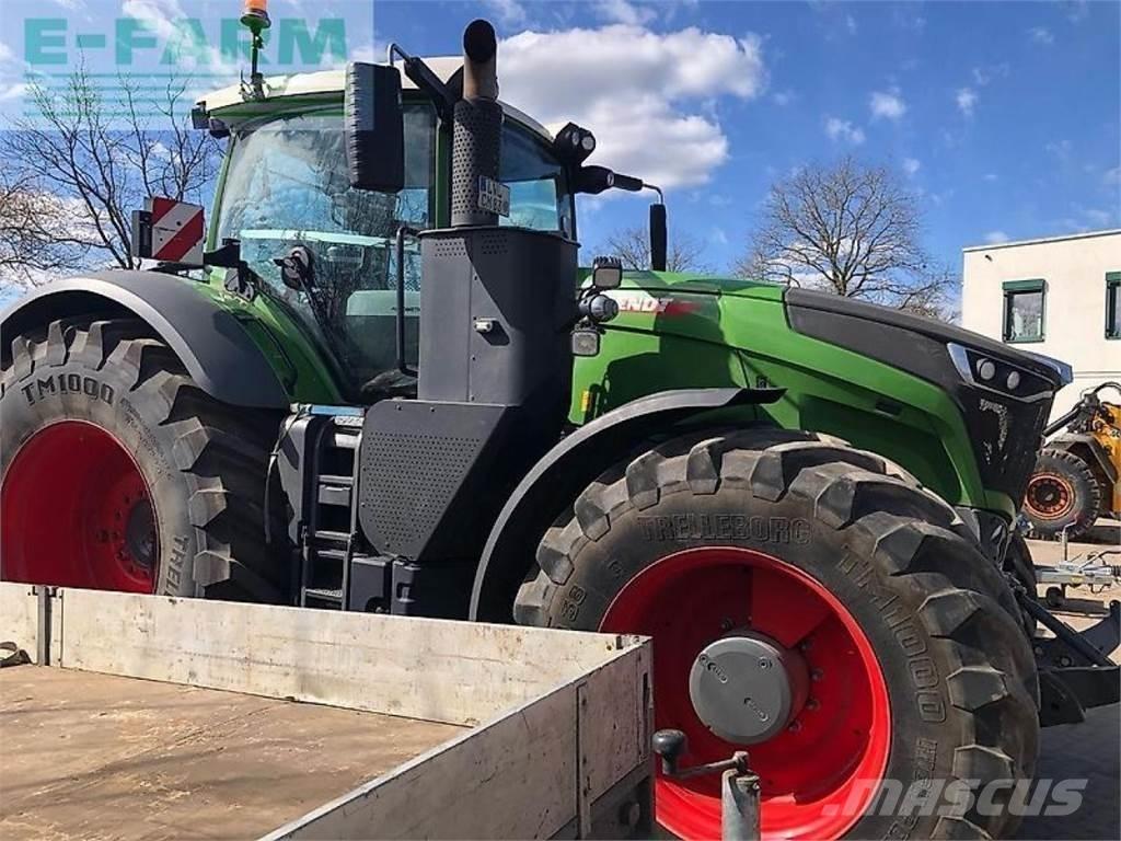 Fendt 1050 Traktory