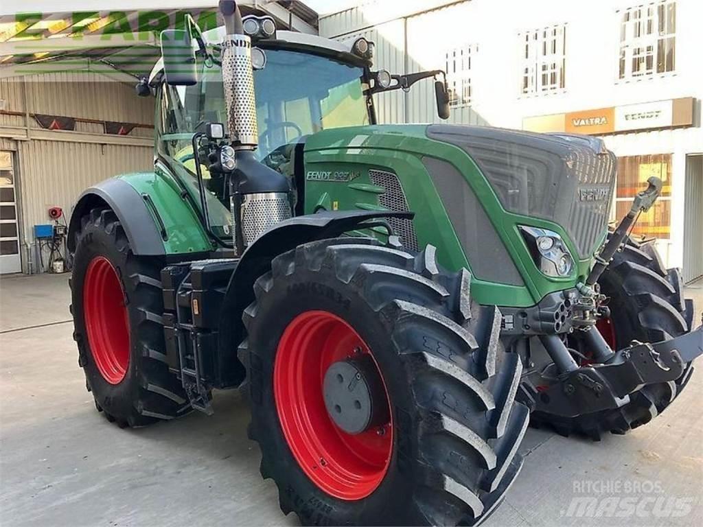 Fendt 927 vario Traktory