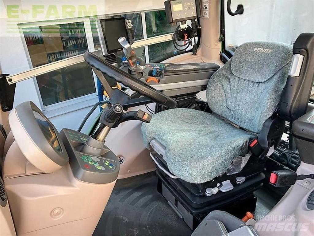 Fendt 927 vario Traktory
