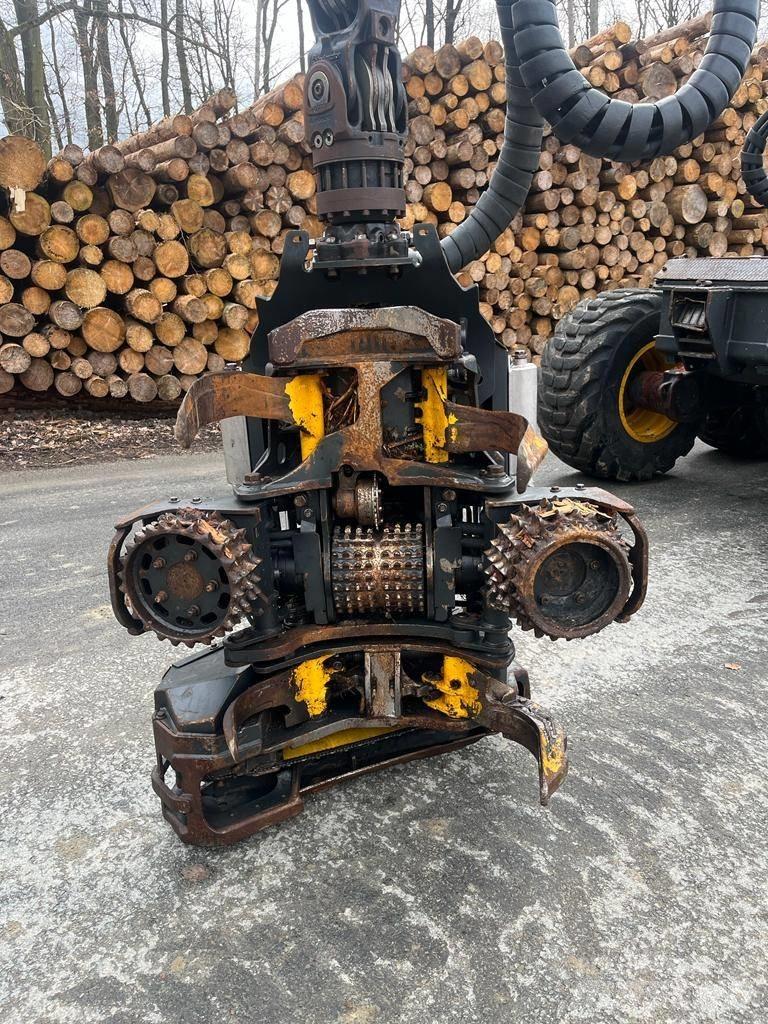 Ponsse Beaver Harvestory
