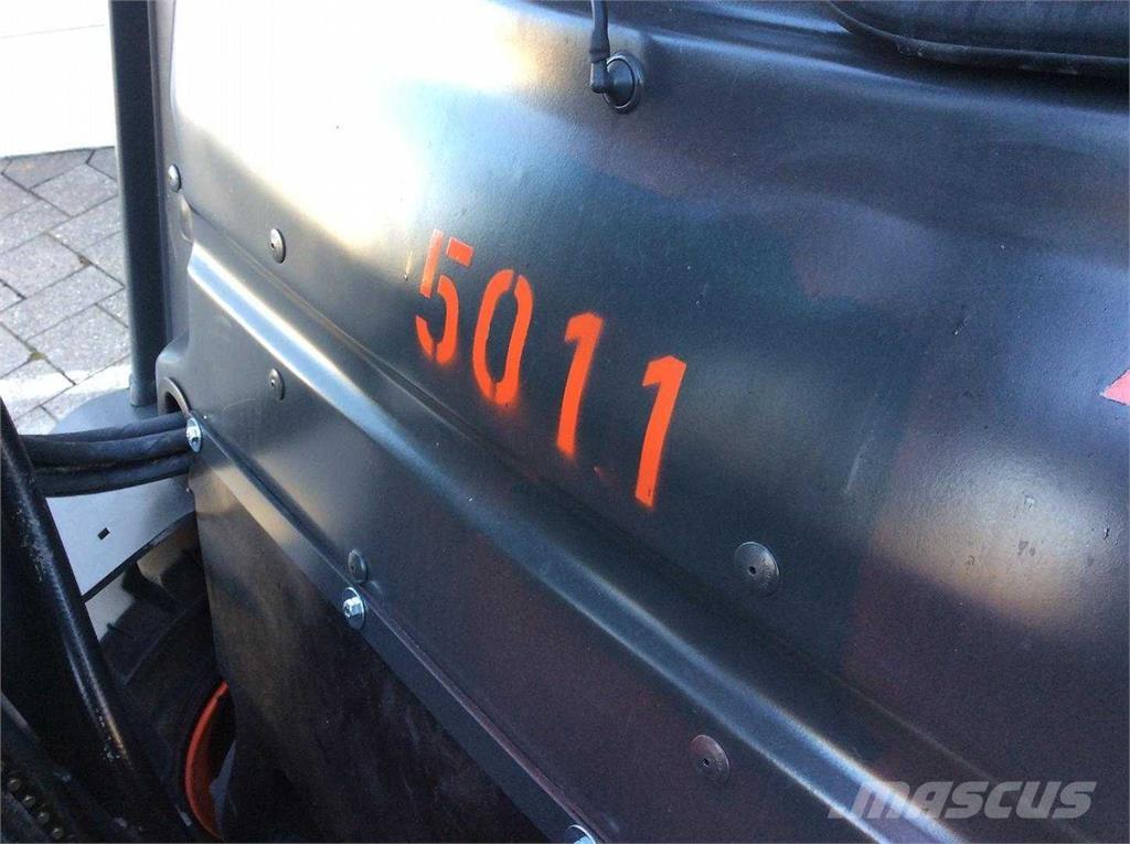 Linde E25 Akumulátorové vozíky