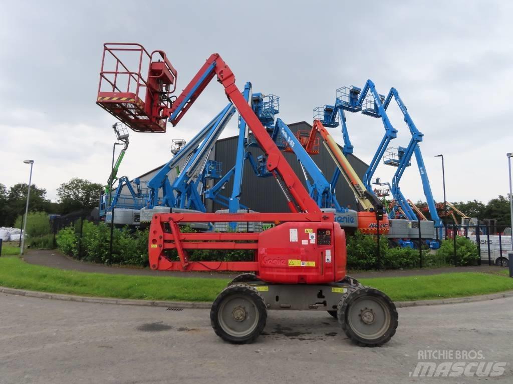 Genie Z 45/25 J Kĺbové plošiny