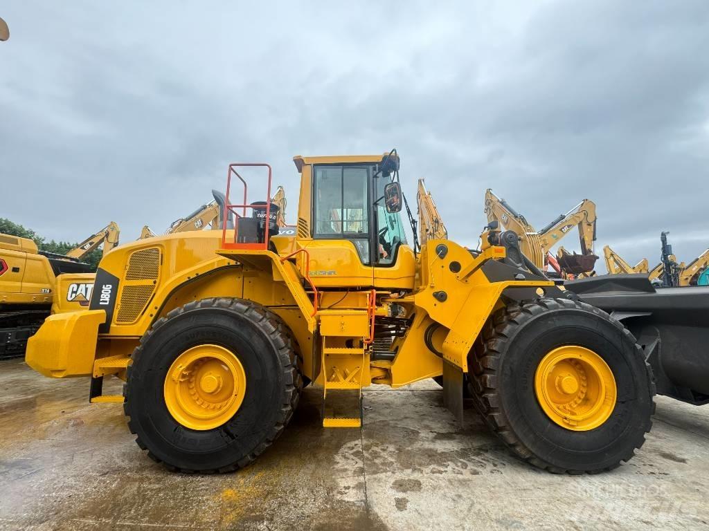 Volvo L 180 G Kolesové nakladače