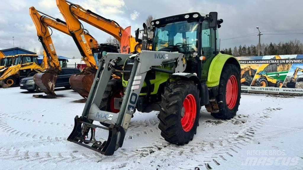 CLAAS Arion 530 Traktory