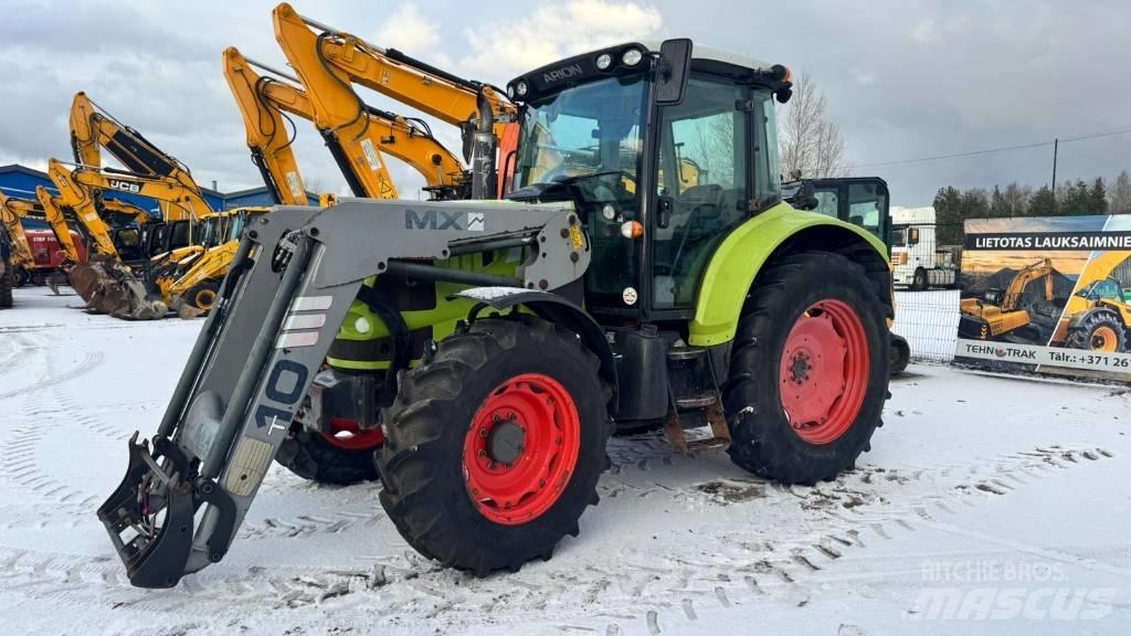 CLAAS Arion 530 Traktory