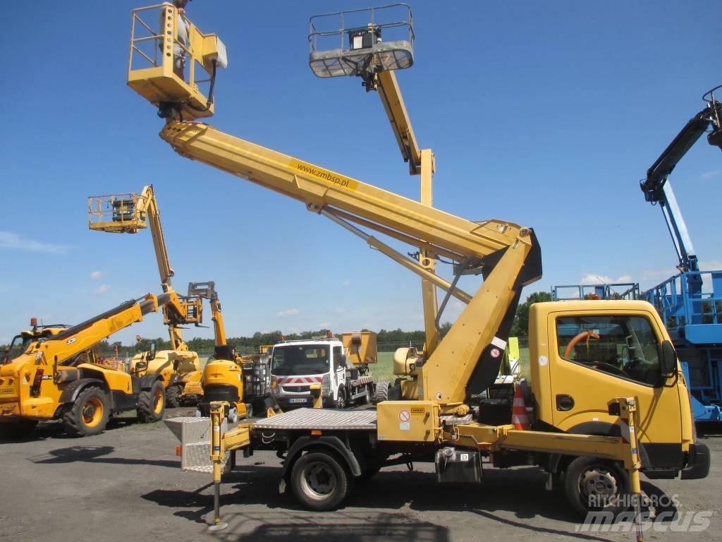  Rothmann TB270 Autoplošiny