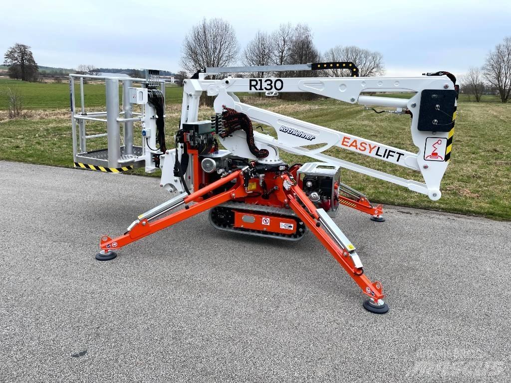 EasyLift R 130 Kĺbové plošiny