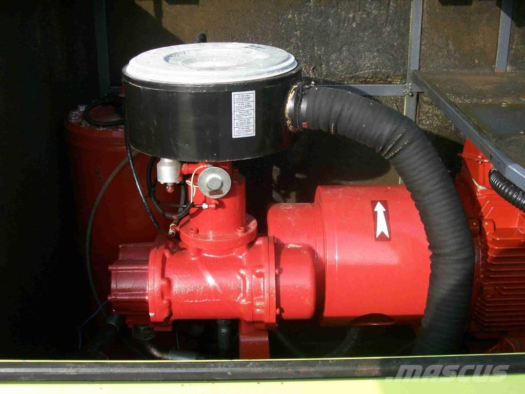 Rotair RVS40 Kompresory