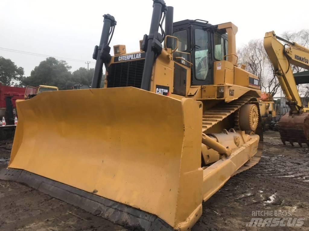 CAT D8N Pásové dozéry