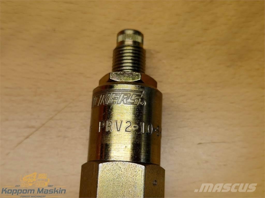 Eco Log 7014868 Hydraulika