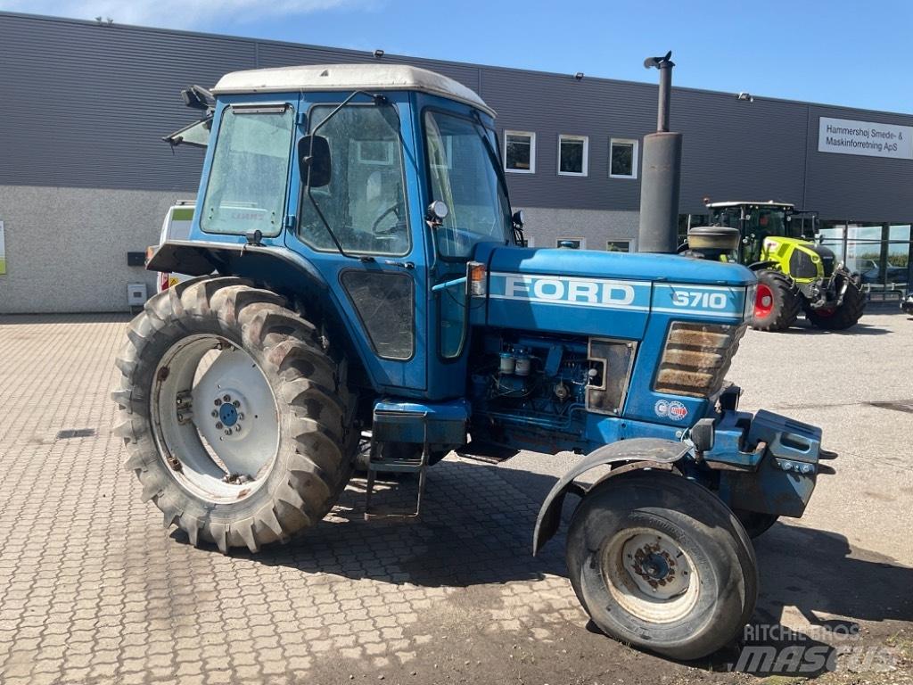Ford 6710 Traktory
