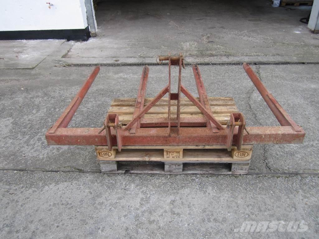  Ballespyd Ďalšie príslušenstvo traktorov