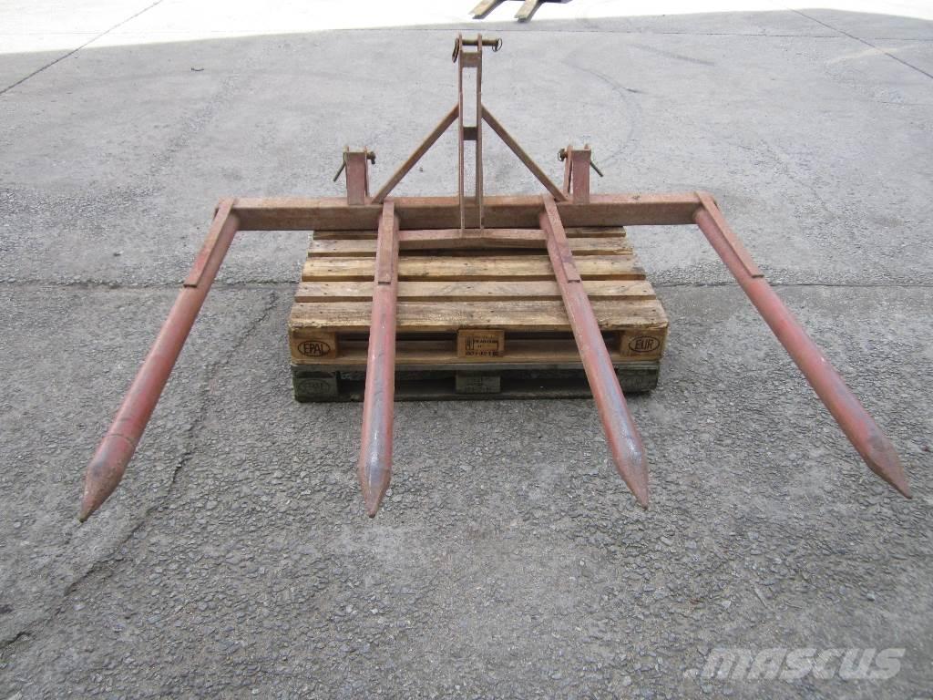  Ballespyd Ďalšie príslušenstvo traktorov