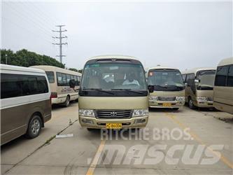 Toyota Coaster Bus Minibusy