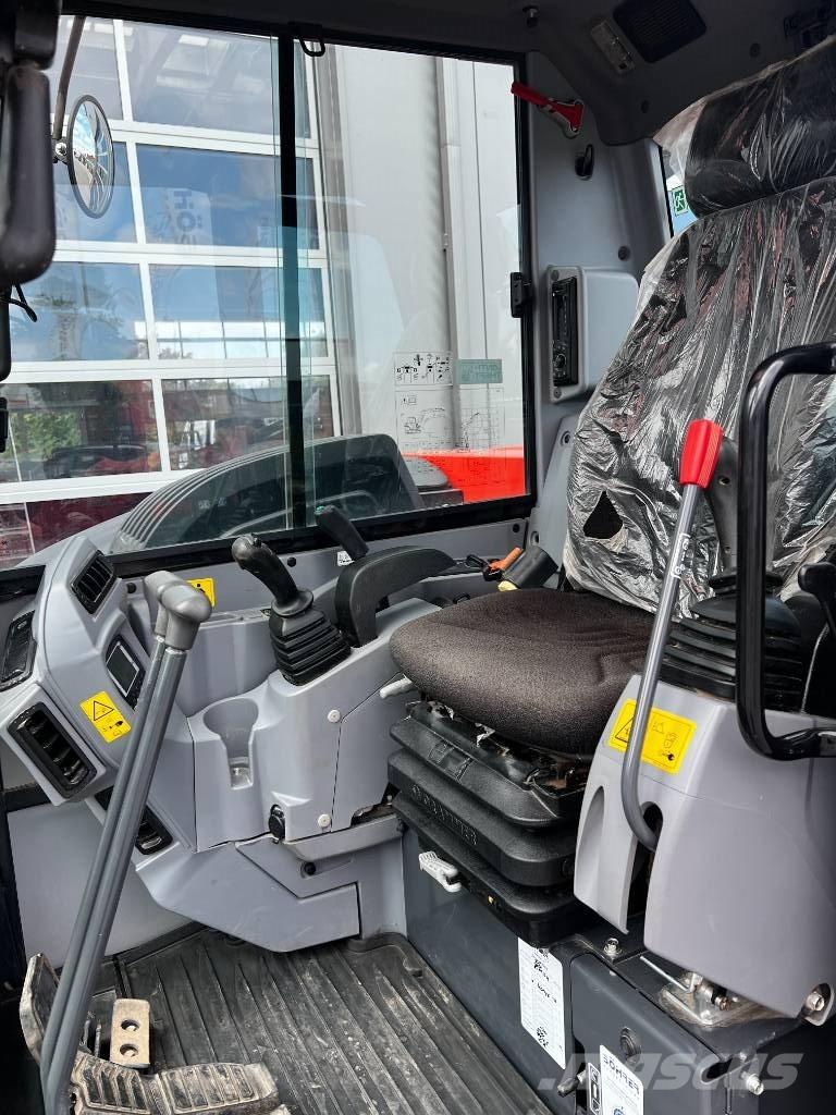 Kubota KX 080-4 | OQ45 Midi rýpadlá 7 t - 12 t