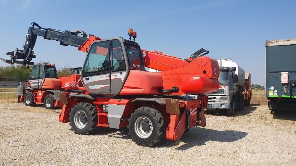 Manitou MRT 1840 Teleskopické manipulátory
