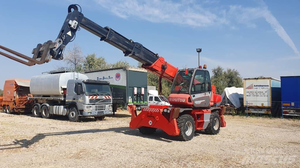 Manitou MRT 1840 Teleskopické manipulátory