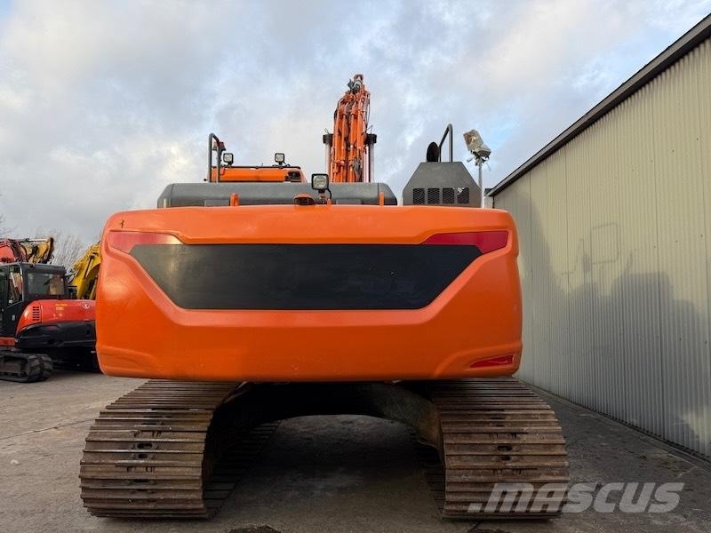 Doosan DX 225 LC-5 Rýpadlá s dlhým dosahom