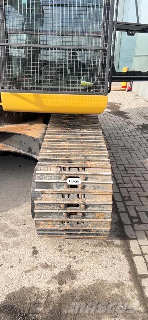 CAT 320 D3 GC Pásové rýpadlá