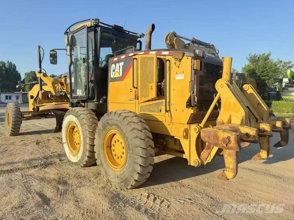 CAT 140 M Grejdery