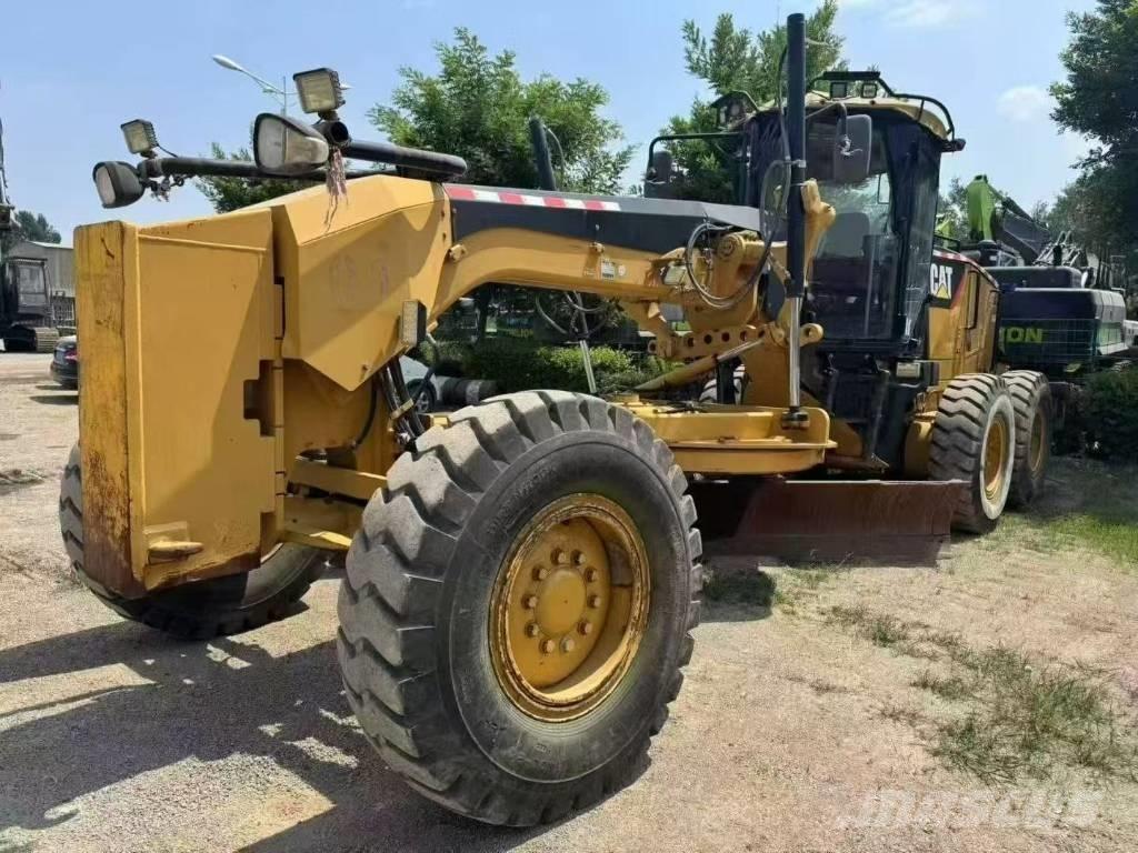 CAT 140 M Grejdery