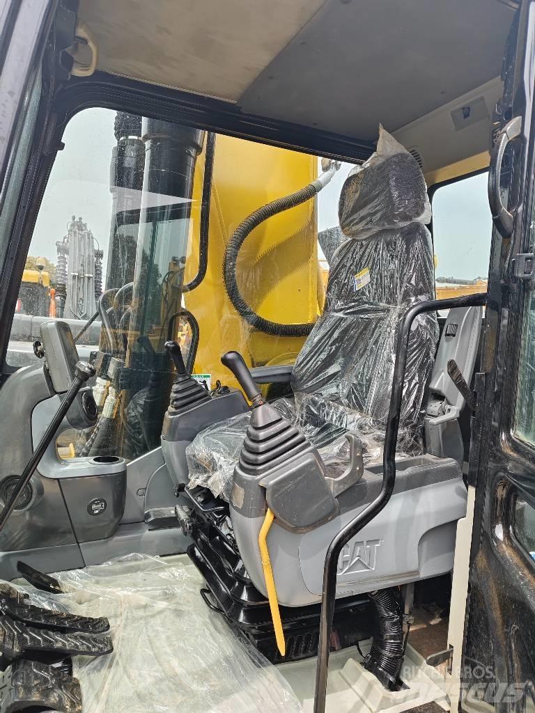 CAT 336 D Pásové rýpadlá