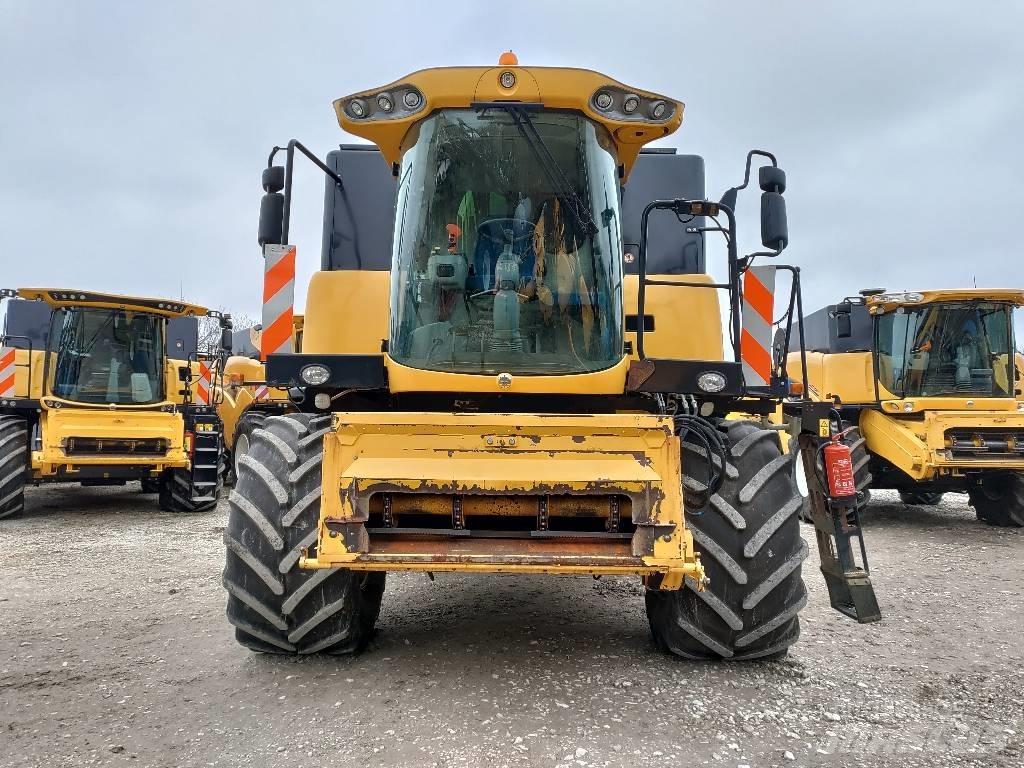 New Holland CX 6090 Kombinované zberacie stroje