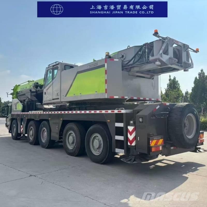 Zoomlion ZAT 2000 V Univerzálne terénne žeriavy