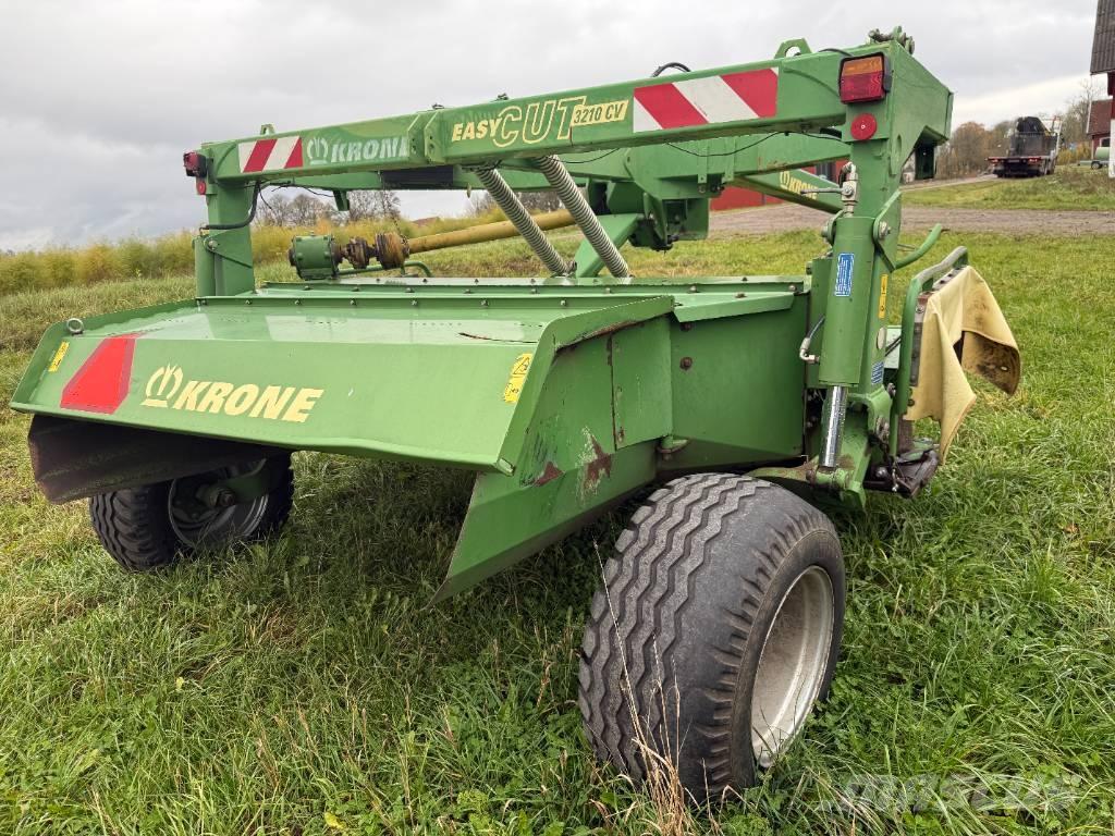 Krone 3210 CV Žací stroj-kondicionér