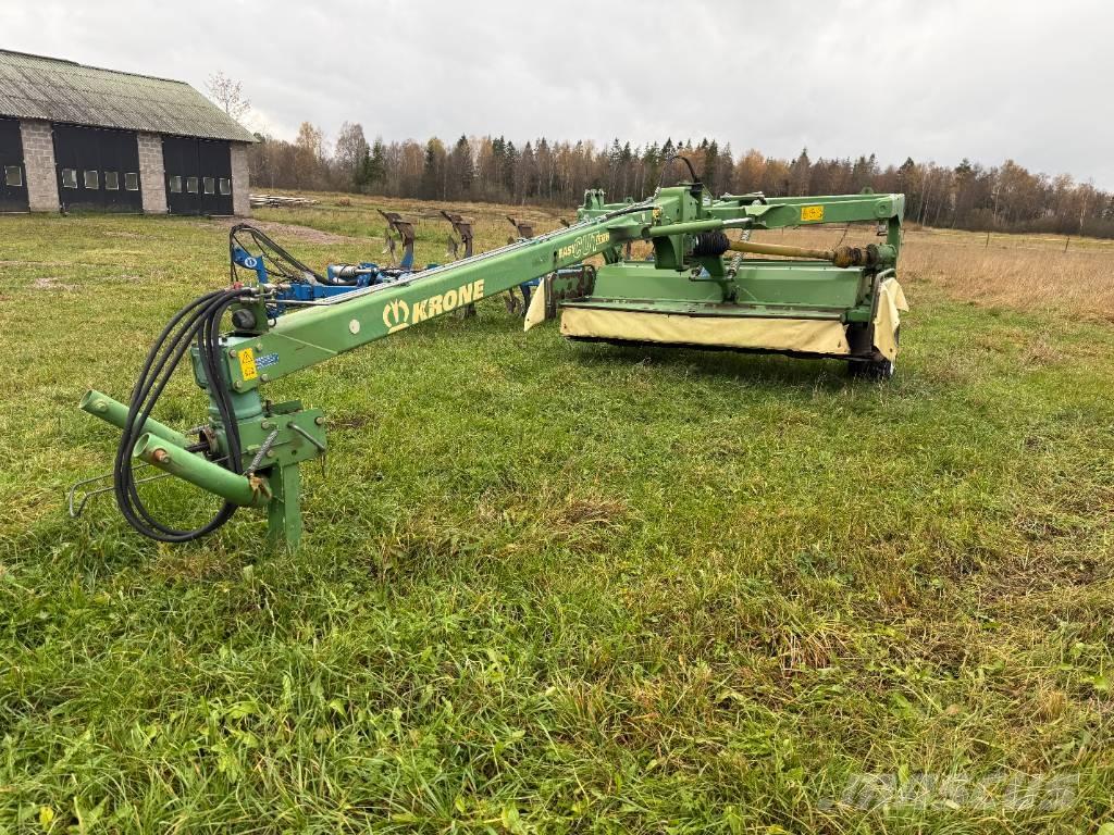 Krone 3210 CV Žací stroj-kondicionér