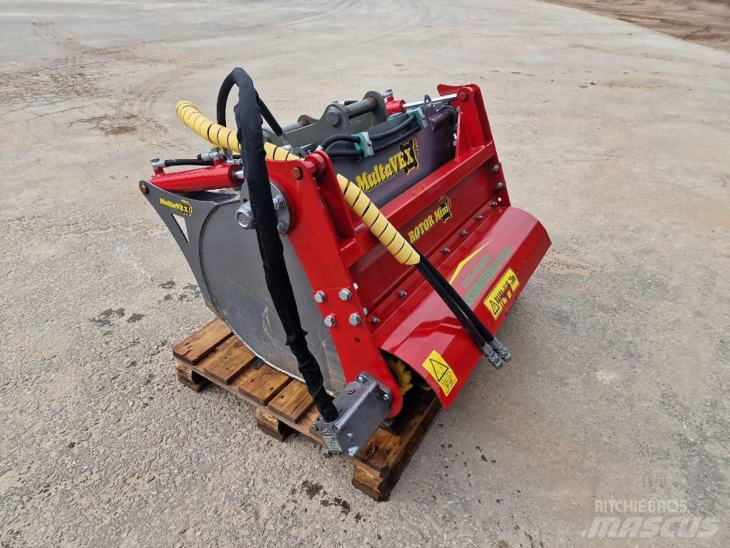 MultaVEX MINI 200 Triedičky