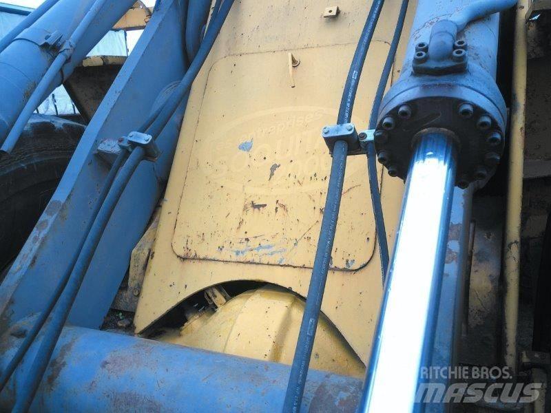 Volvo BM L120B Kolesové nakladače
