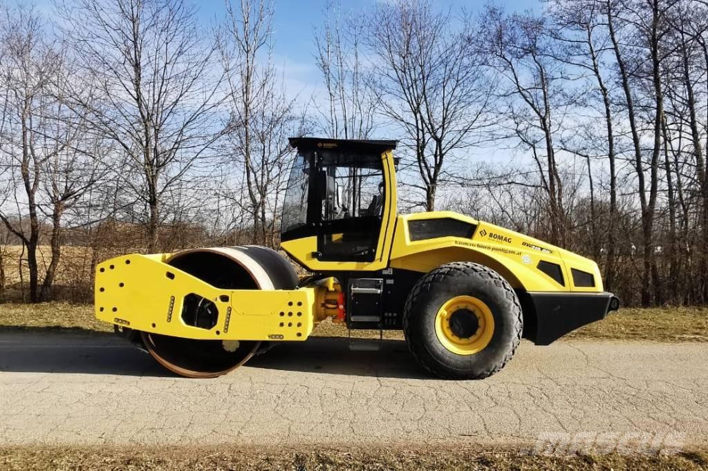 Bomag BW 219 DH-5 Ťahačové valce