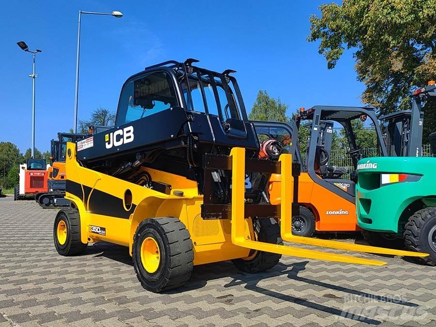 JCB TLT35D 4x4 Iné