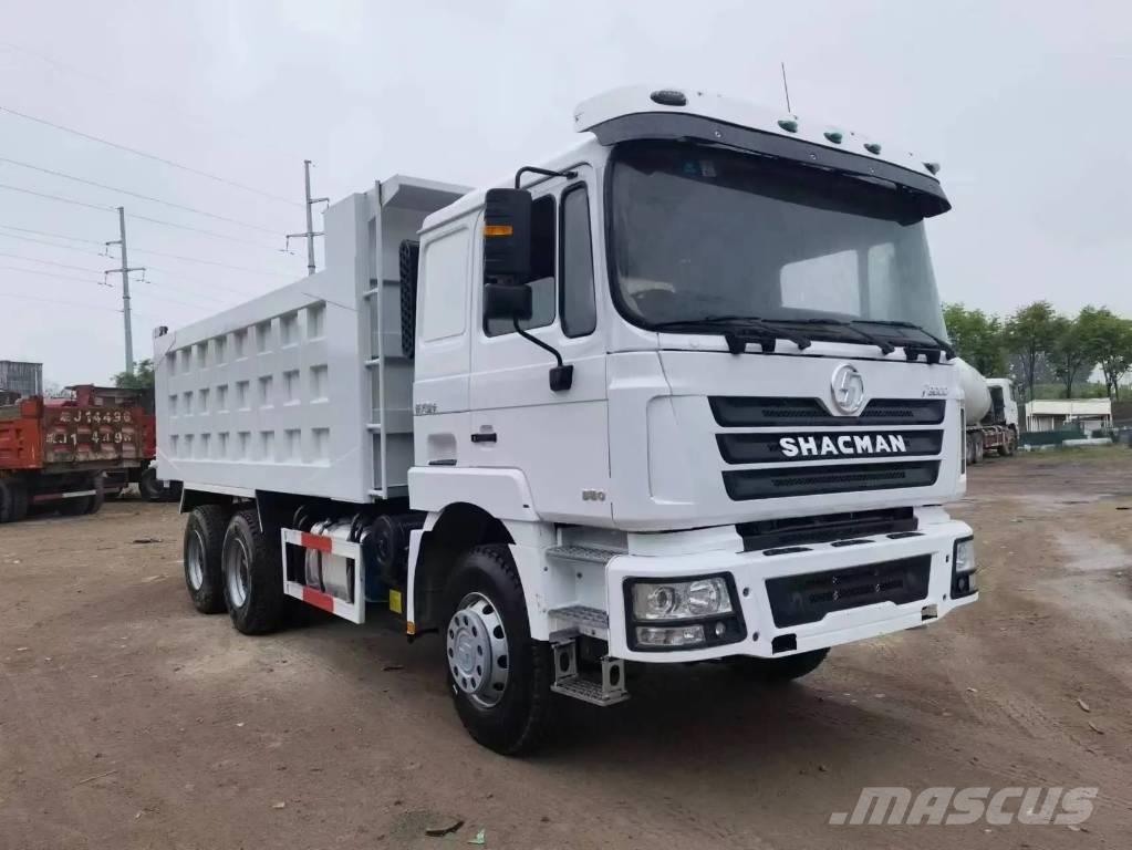 Shacman F3000 6x4 Sklápače
