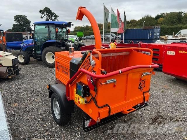 Timberwolf TW230/HB Štiepkovače