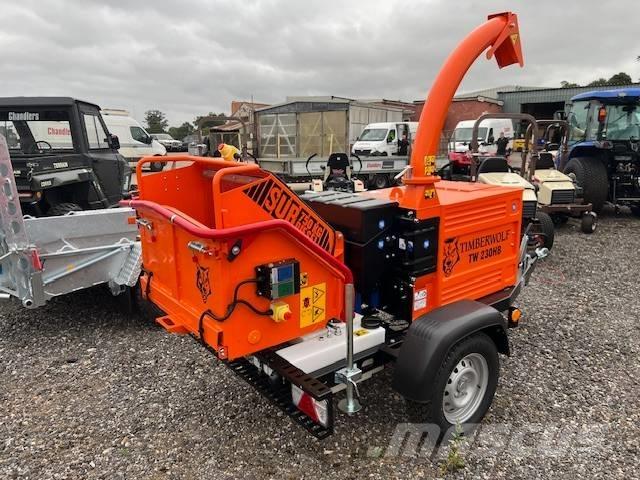Timberwolf TW230/HB Štiepkovače