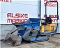 Canycom S 100 Stavebné sklápače