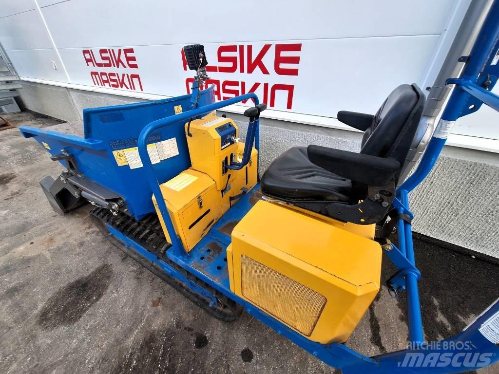 Canycom S 100 Stavebné sklápače